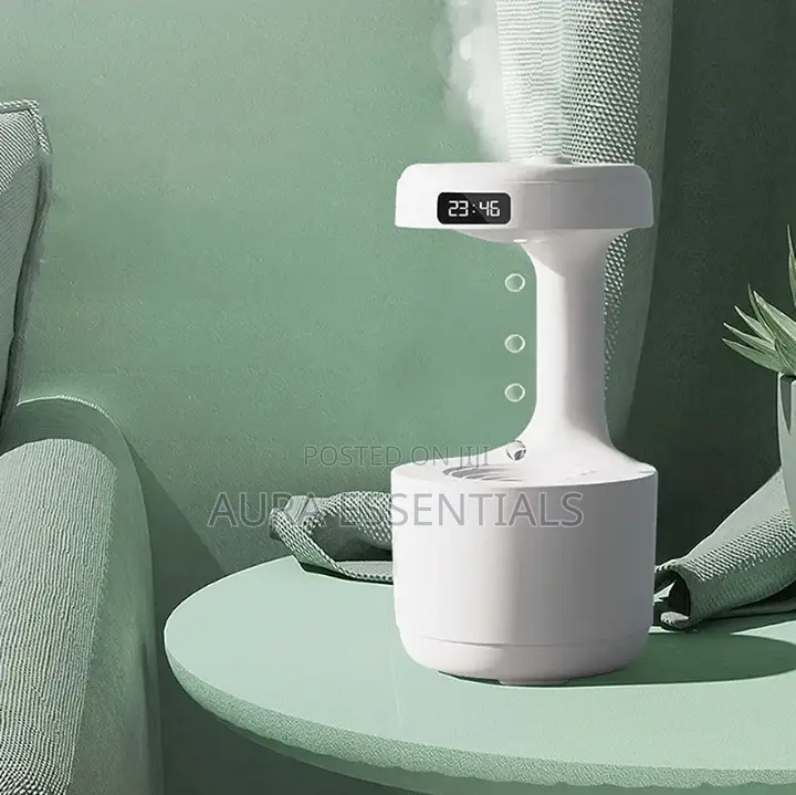 Anti Gravity ( Smooth Sailing ) Humidifier