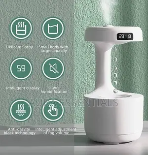 Anti Gravity ( Smooth Sailing ) Humidifier