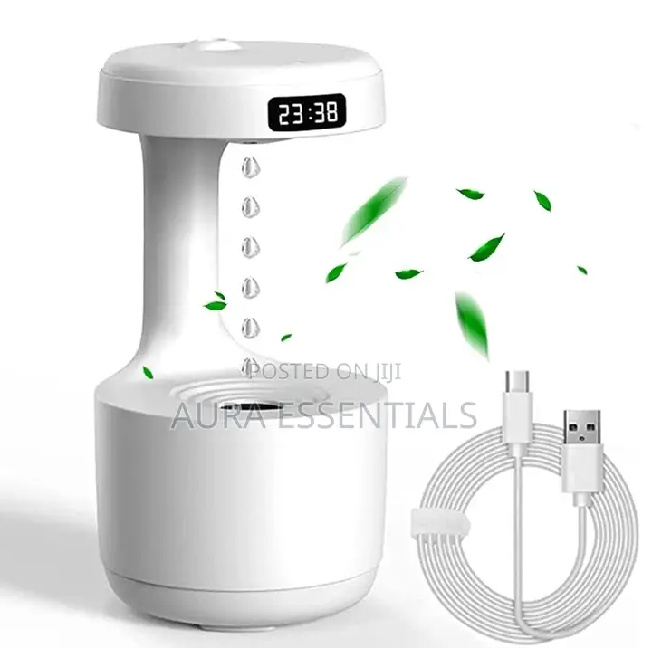 Anti Gravity ( Smooth Sailing ) Humidifier