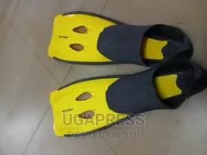 Kids Swimming Flippers (33 to 38)