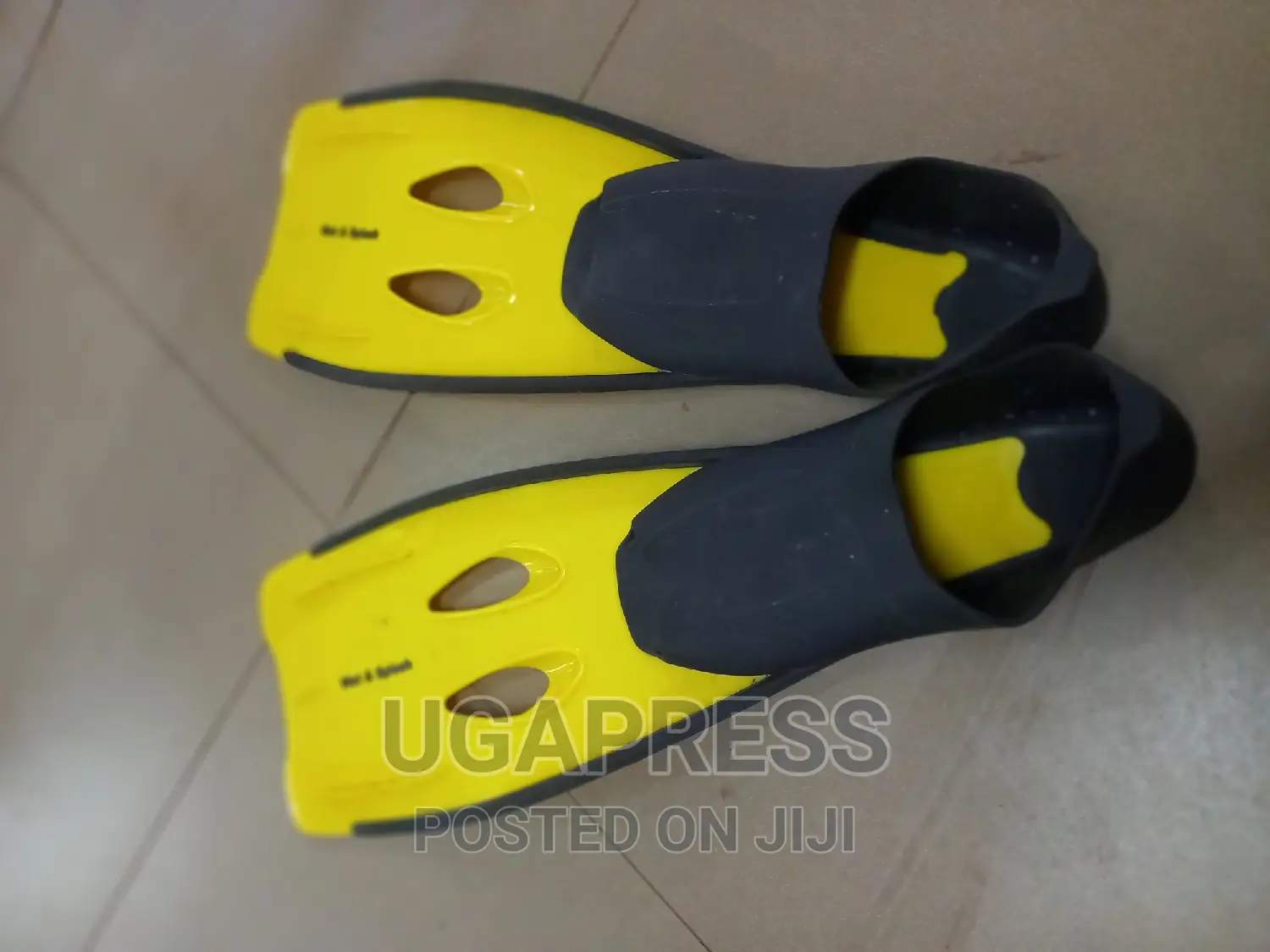 Kids Swimming Flippers (33 to 38)