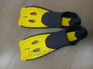 Kids Swimming Flippers (33 to 38)