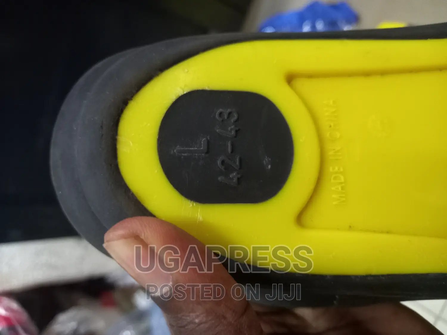 Kids Swimming Flippers (33 to 38)