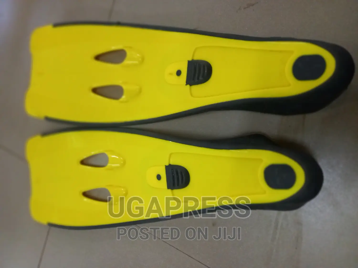 Kids Swimming Flippers (33 to 38)