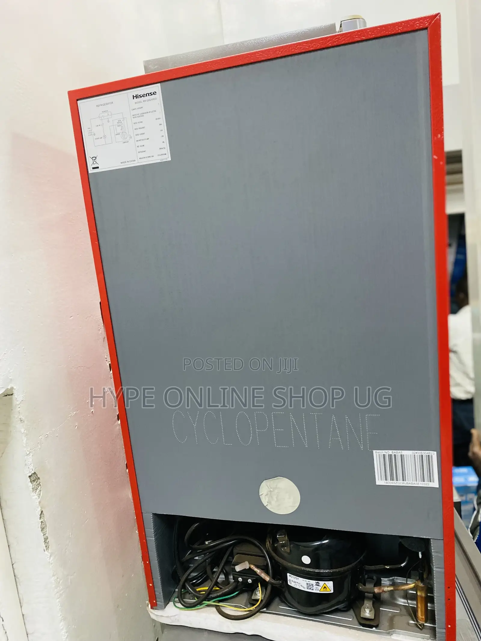 Hisense Fridge for Sale