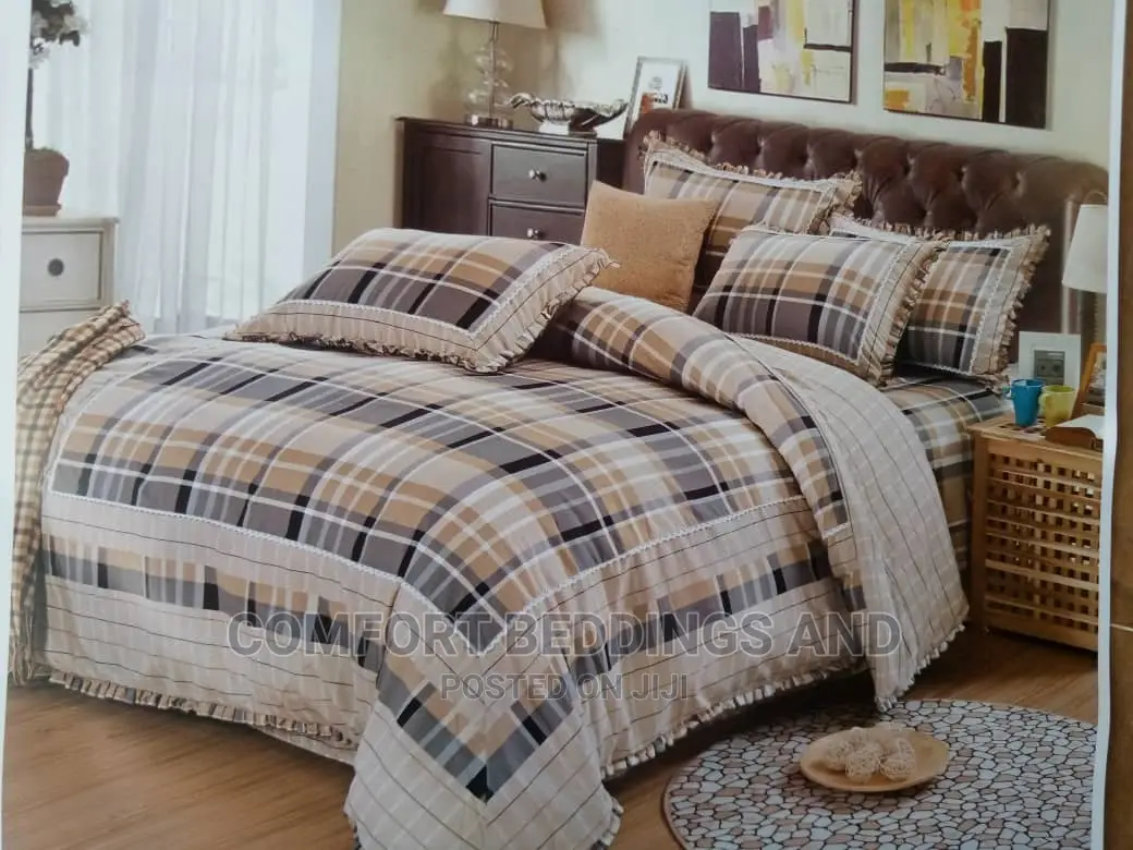 Cotton Duvet Cover Set