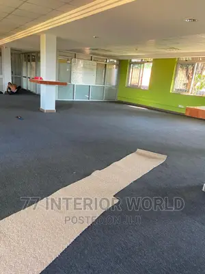 Office Woolen Carpets