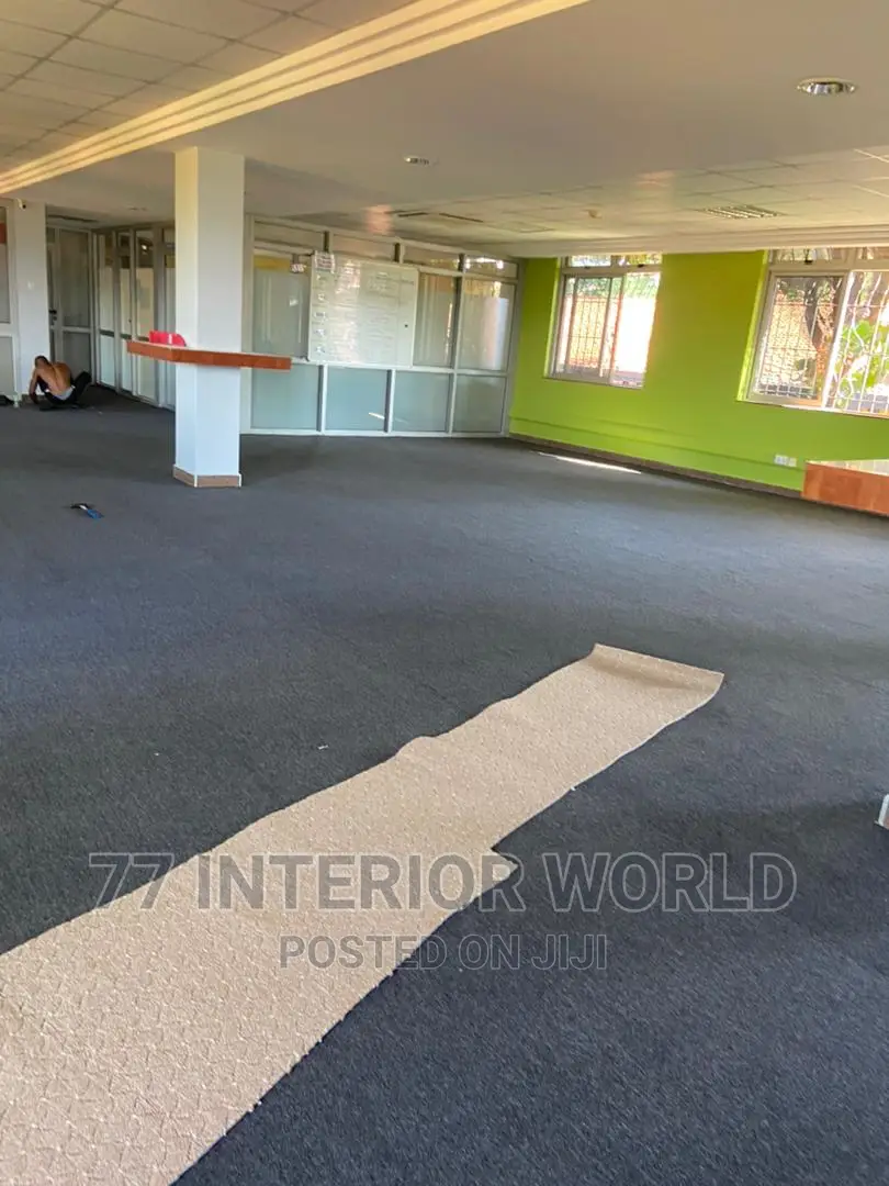 Office Woolen Carpets