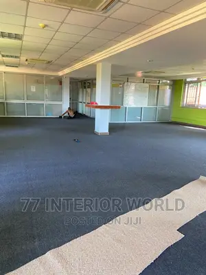 Office Woolen Carpets