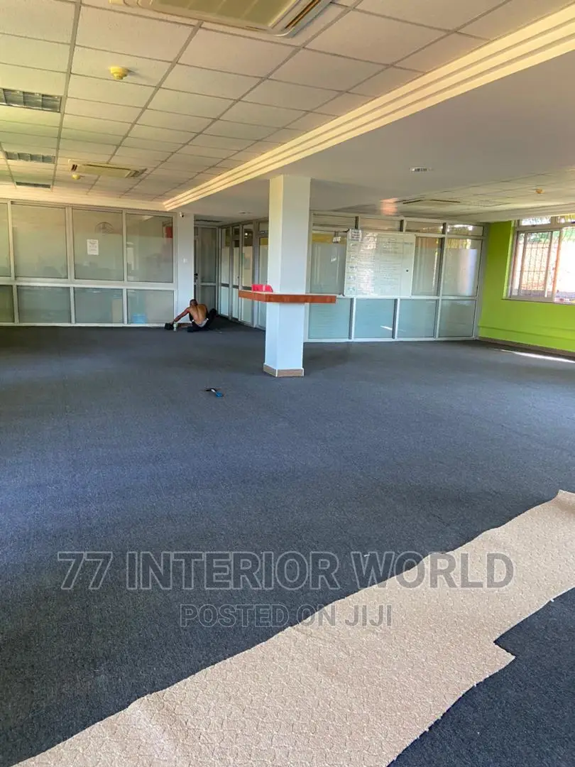 Office Woolen Carpets