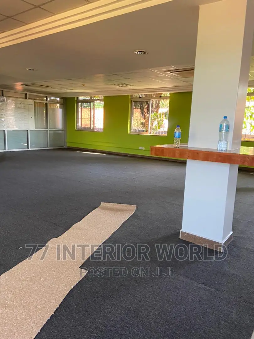 Office Woolen Carpets