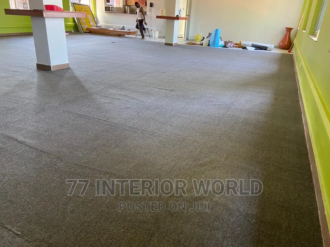 Wall to Wall Carpets