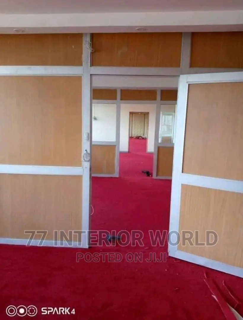 Office Wall to Wall Carpets