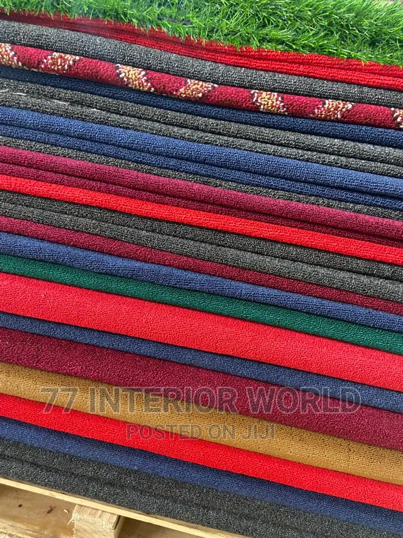 Wall to Wall Carpets