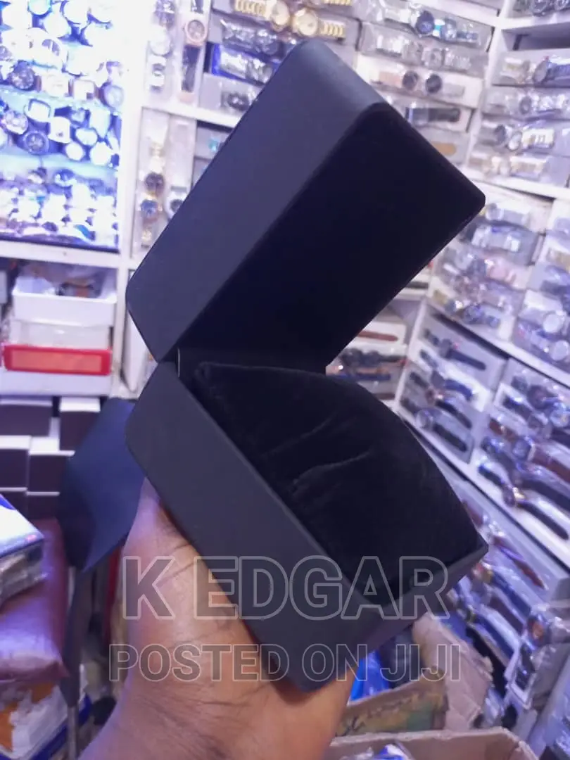 Pair of Watch Boxes