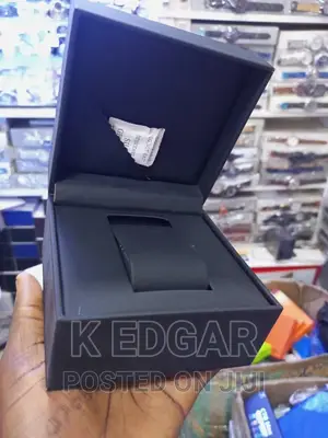 Pair of Jewelry Watch Boxes