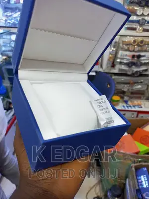 Pair of Jewelry Watch Boxes