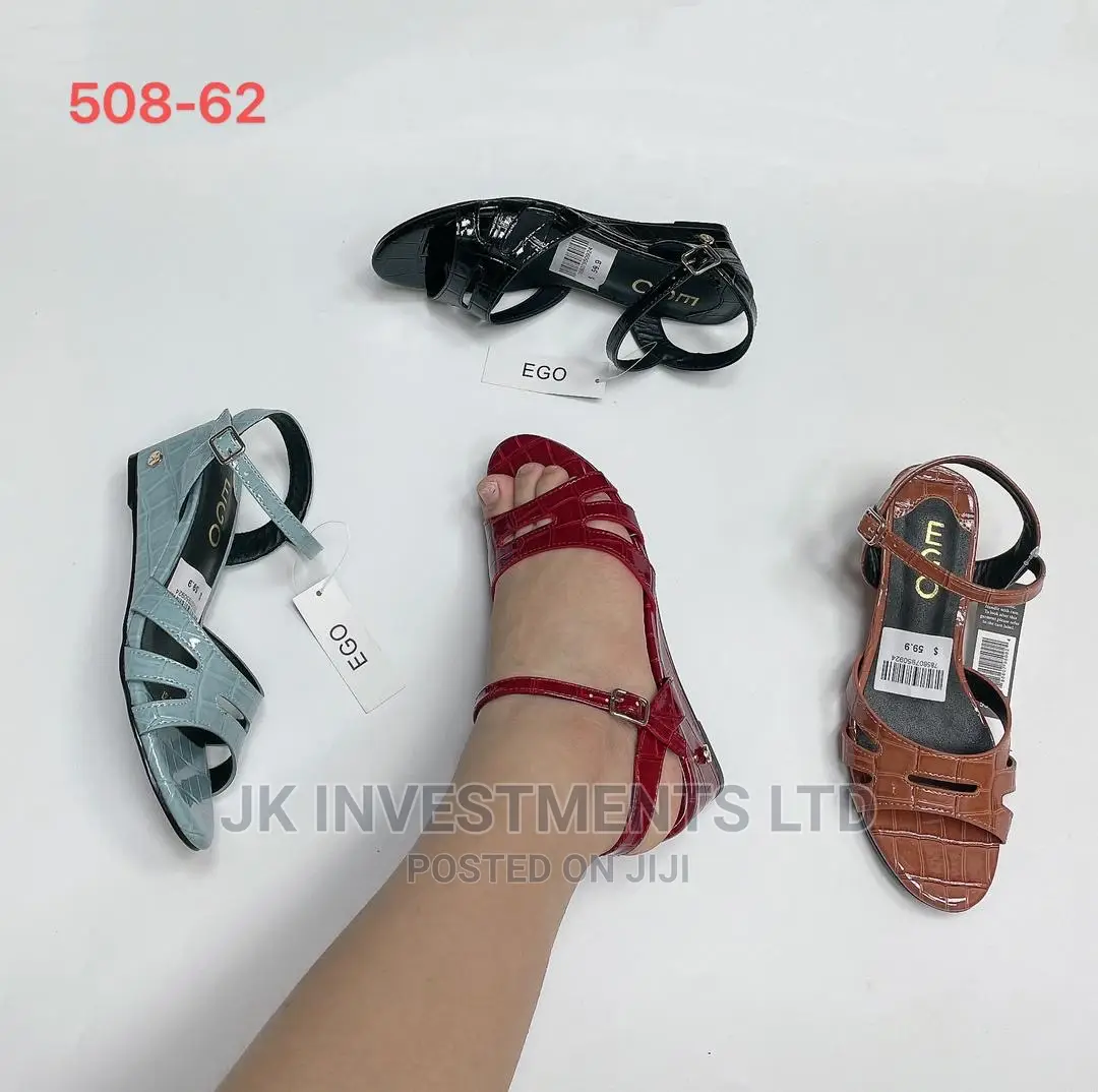 Ladies Shoes
