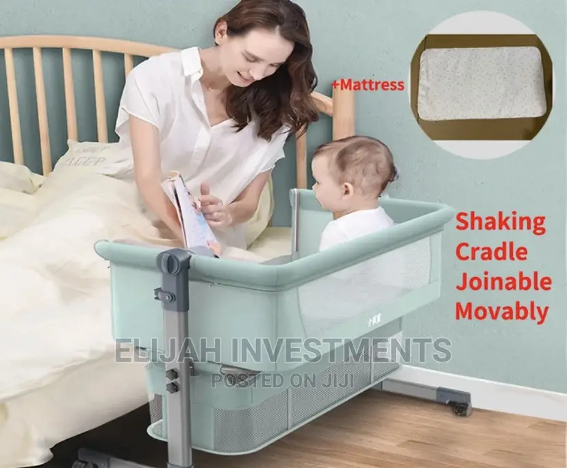 Adjustable Baby Bed /Baby Bassinet