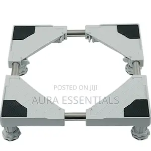 Multifunctional Adjustable Movable Stand for Appliances