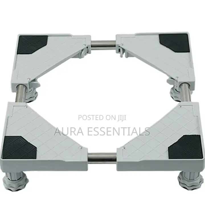 Multifunctional Adjustable Movable Stand for Appliances