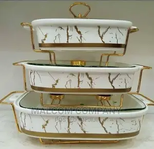 Serving Food Ceramic Dishes