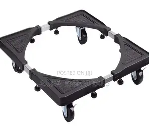 Adjustable Multi Use Movable Wheel Base