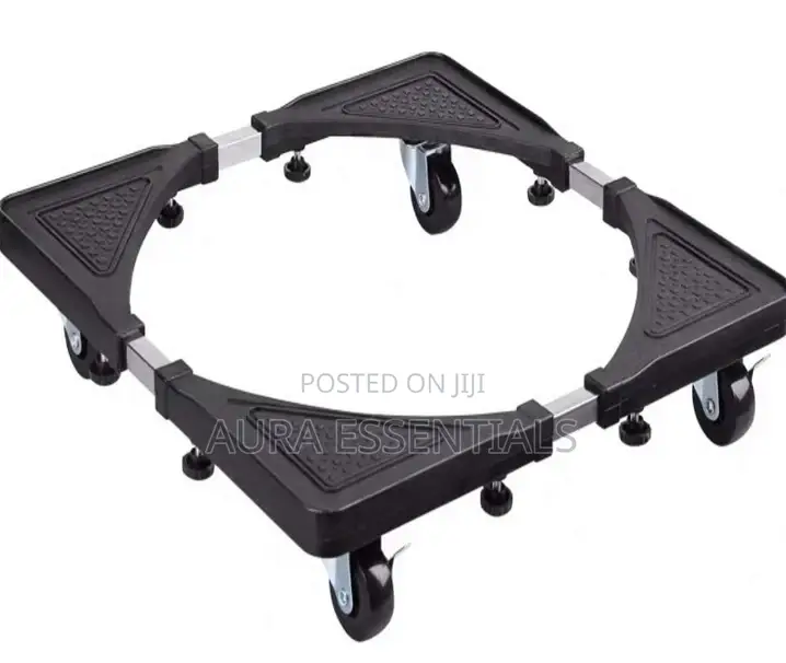 Adjustable Multi Use Movable Wheel Base