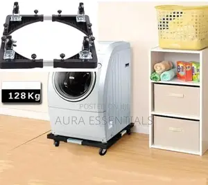 Adjustable Multi Use Movable Wheel Base