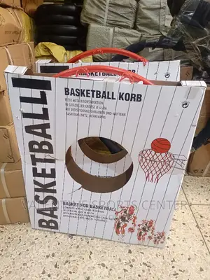 Basketball Ring Full Set Original Materials