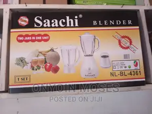Brand New 5 IN 1 HOFFMAN Multi-Function Food Processor