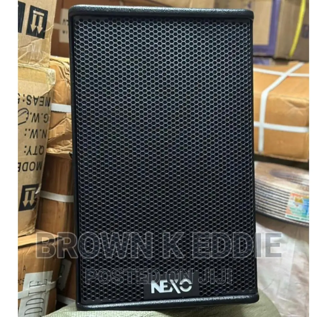 Nexo Brand New CONDITION Top 12" Speaker