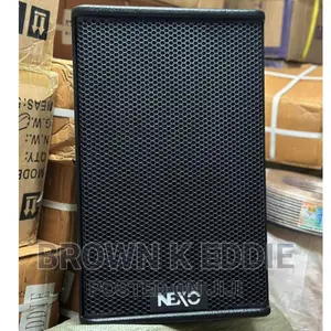 Nexo Brand New CONDITION Top 12" Speaker