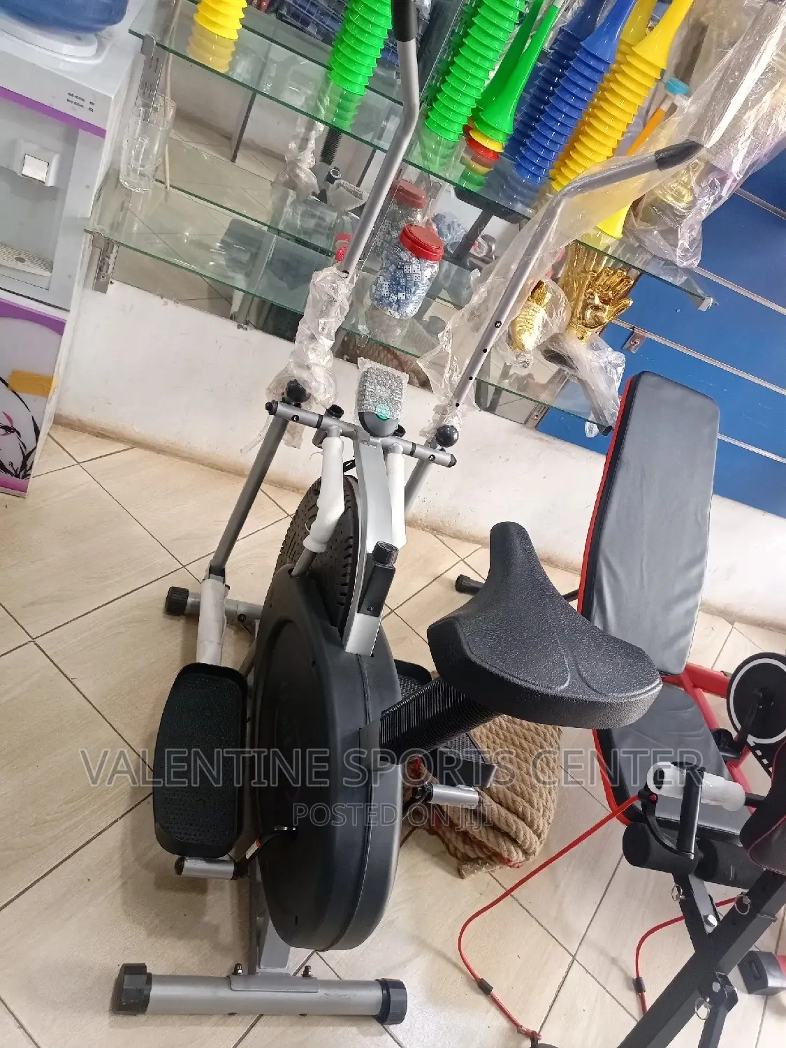Molten Bike Original Materials