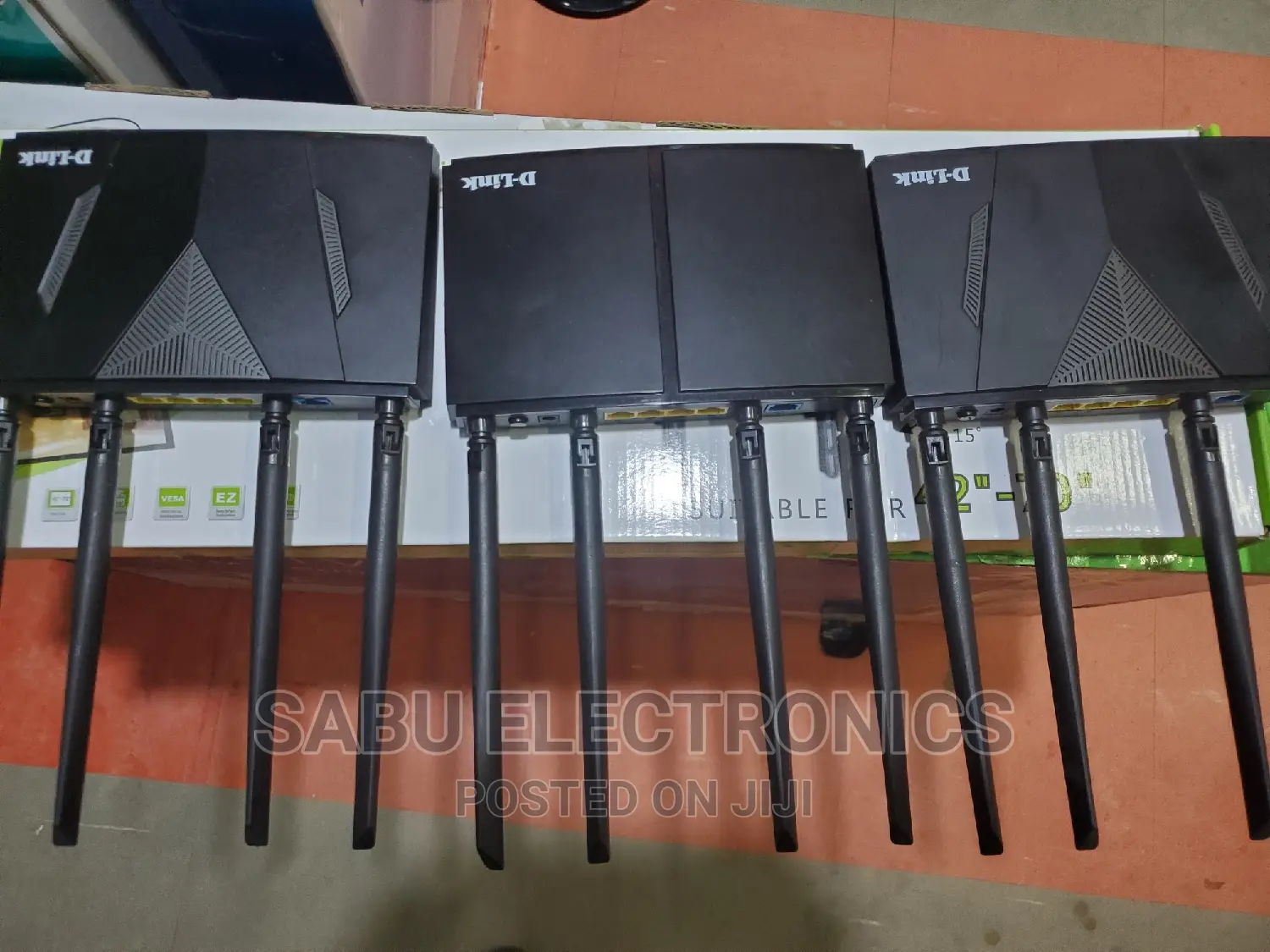 Wifi and Lan Routers Open to All Sim Cards