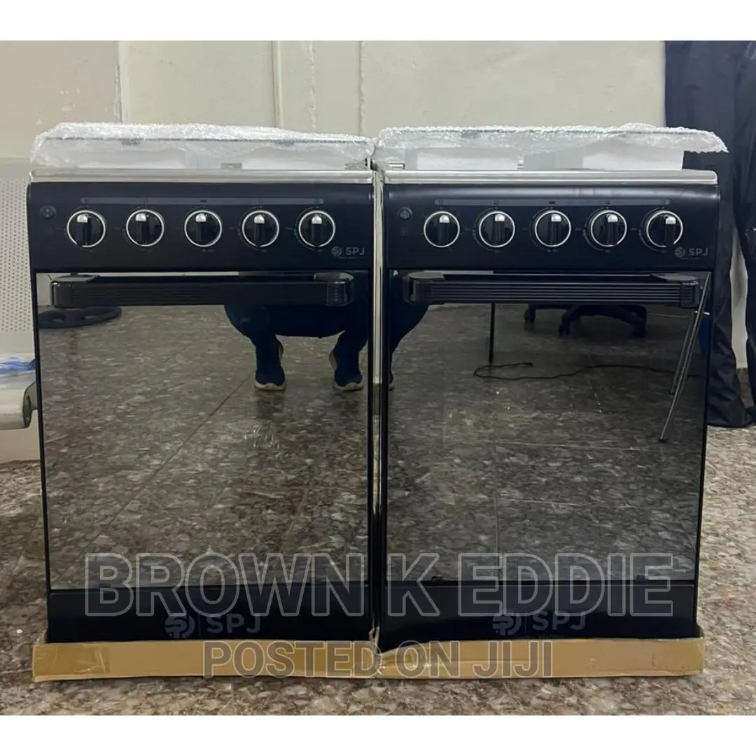 SPJ Standing Gas Cooker