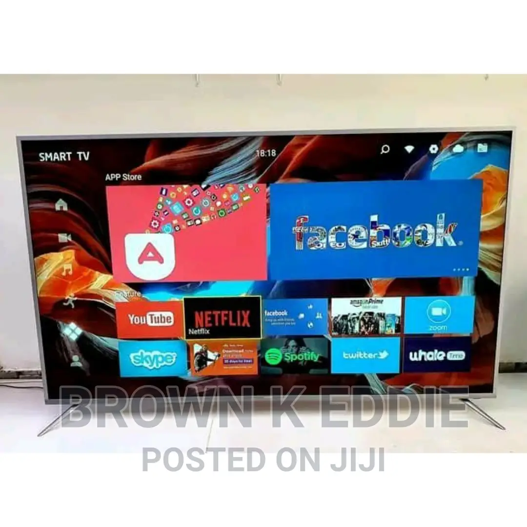 Brand New 32” TCL Frameless Android Tv