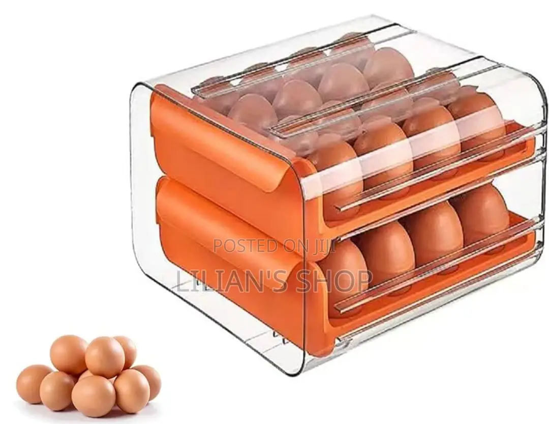 32 Egg Storage Drawer