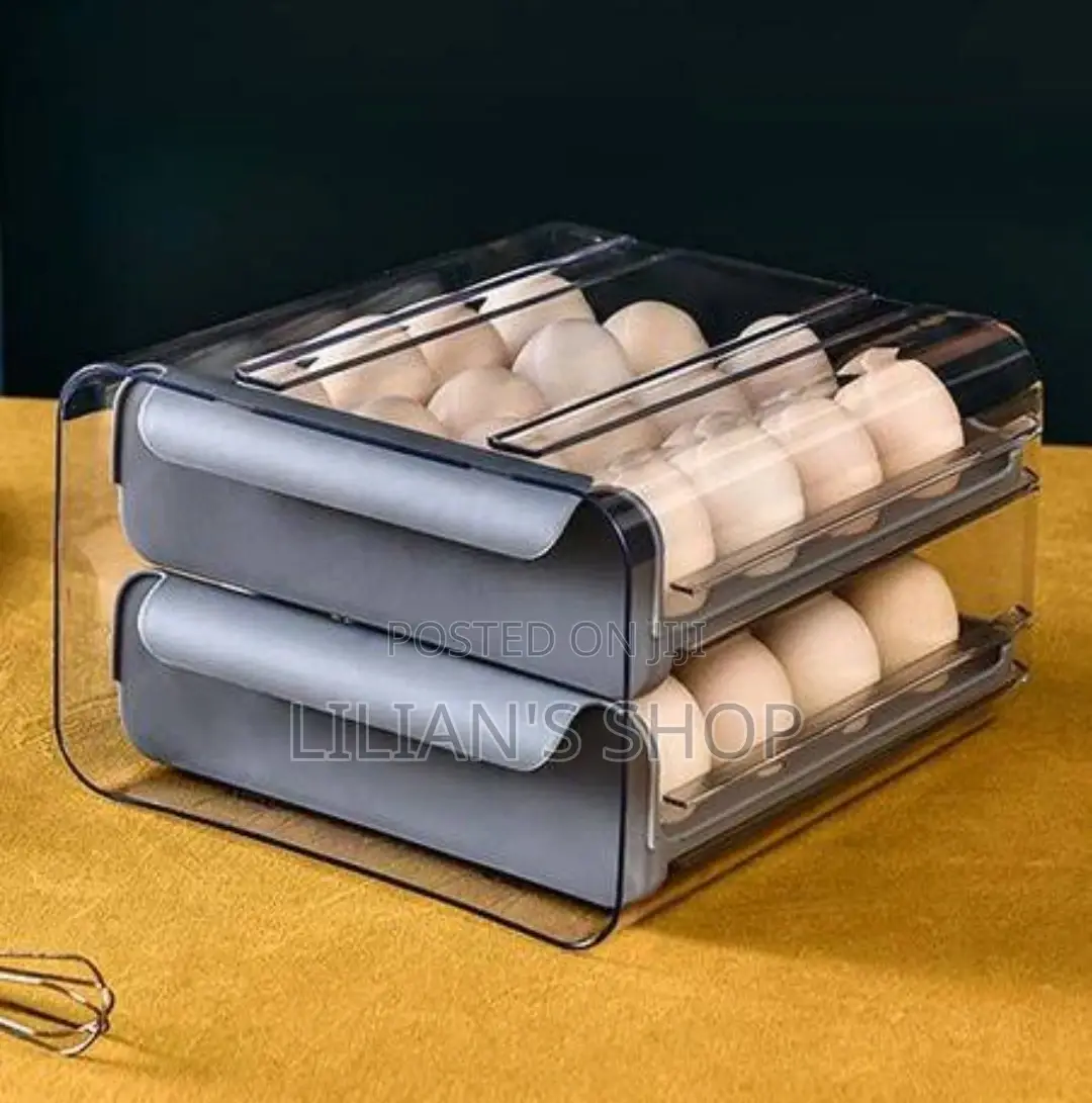 32 Egg Storage Drawer