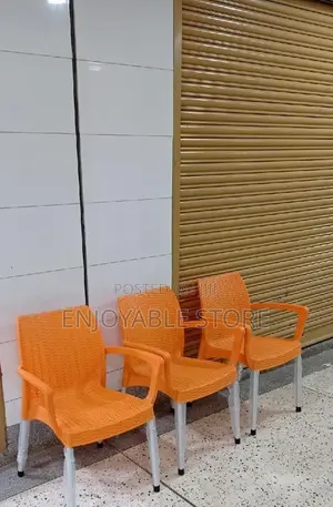 Plastic Chairs