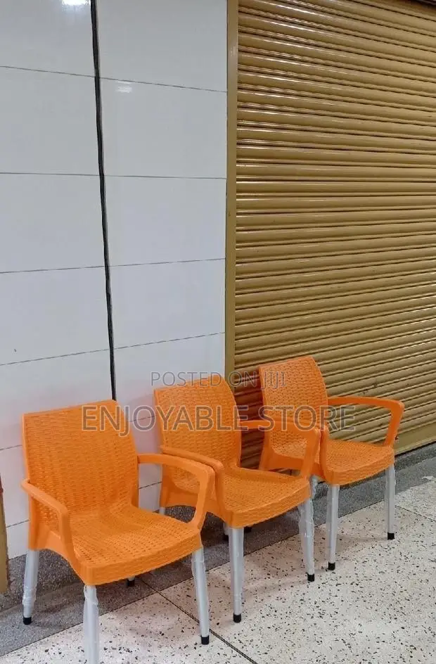 Plastic Chairs