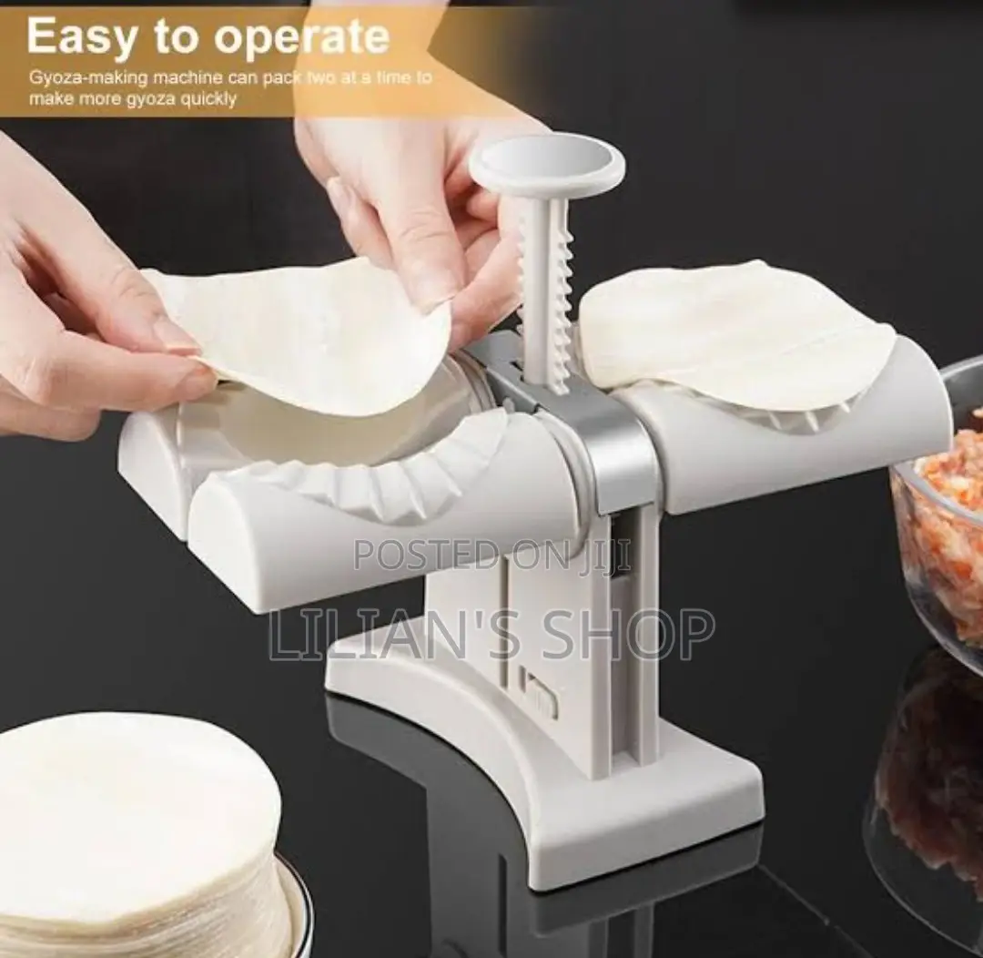 Dumplings Maker Machine