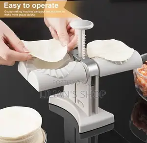 Dumplings Maker Machine