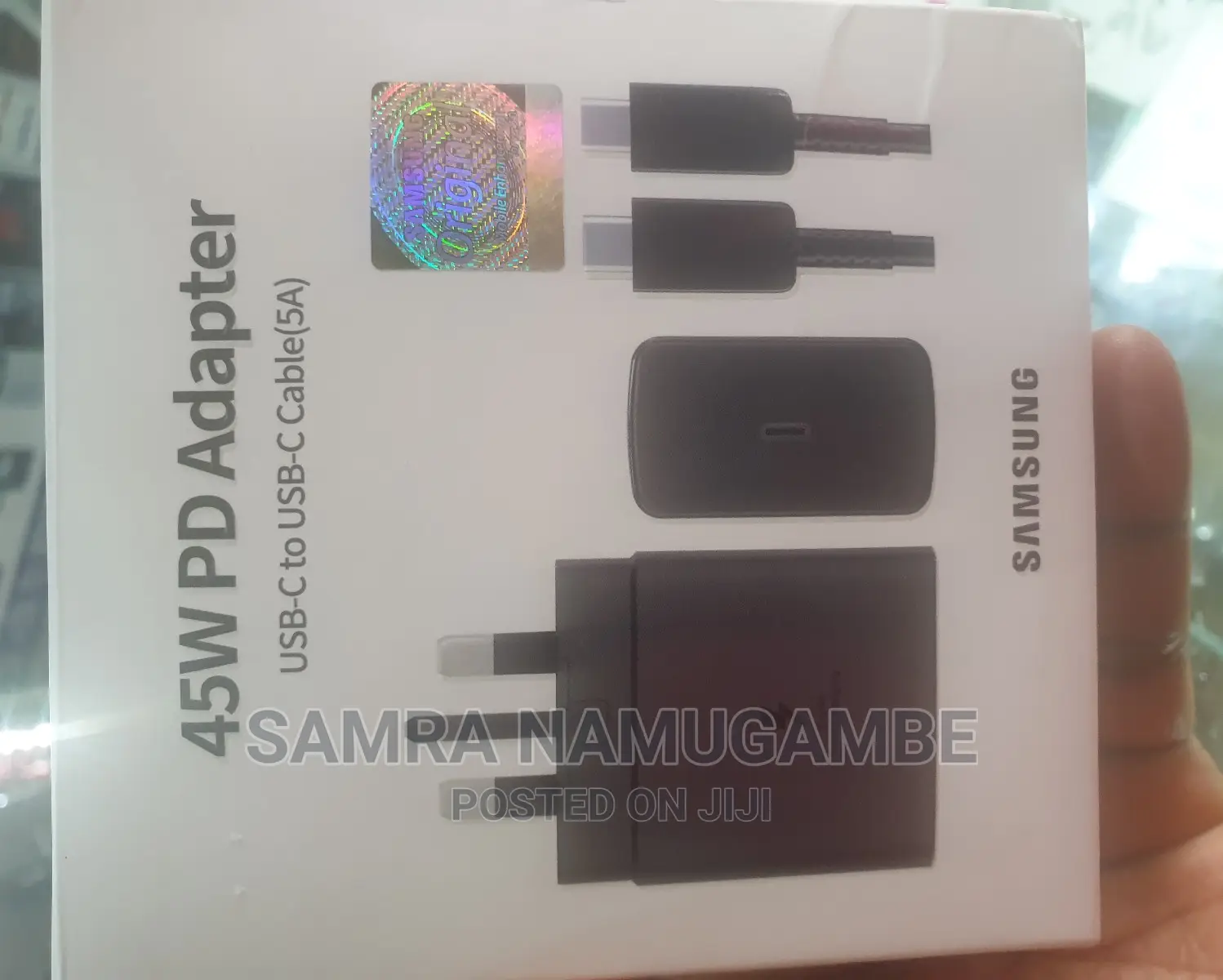 45w PD Adapter