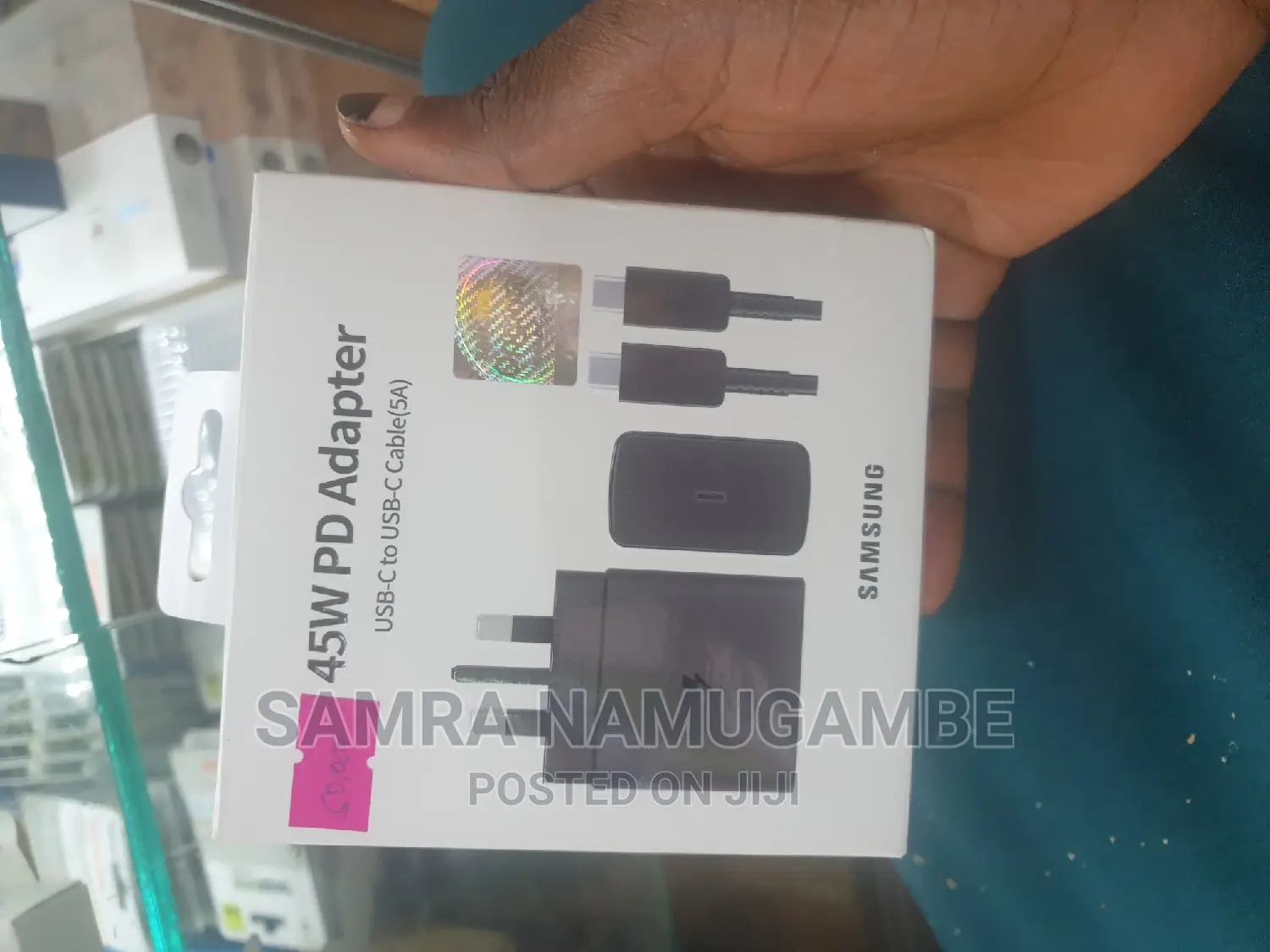 45w PD Adapter