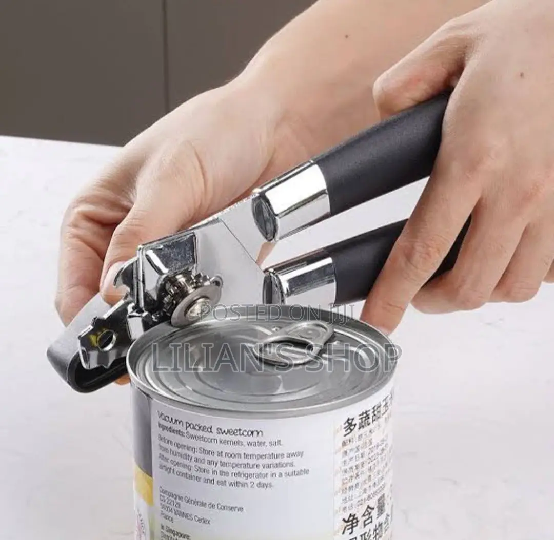 Multi Can Opener