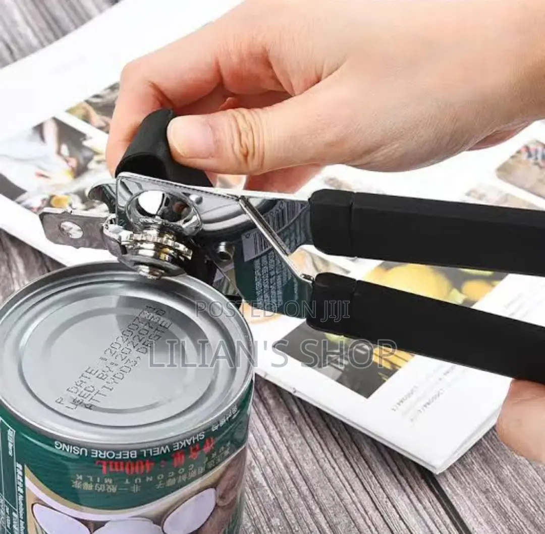 Multi Can Opener
