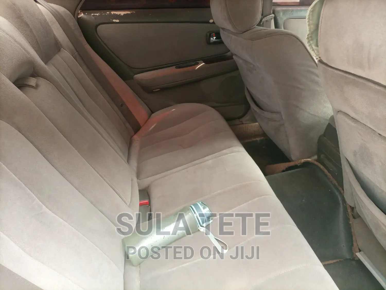 Toyota Mark II 1999 White