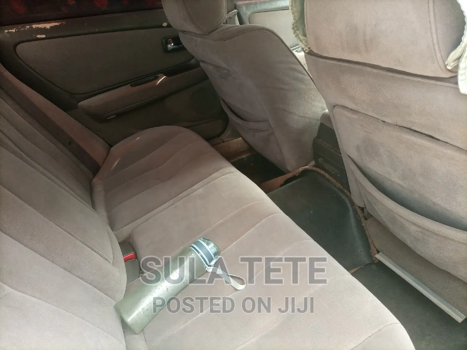 Toyota Mark II 1999 White