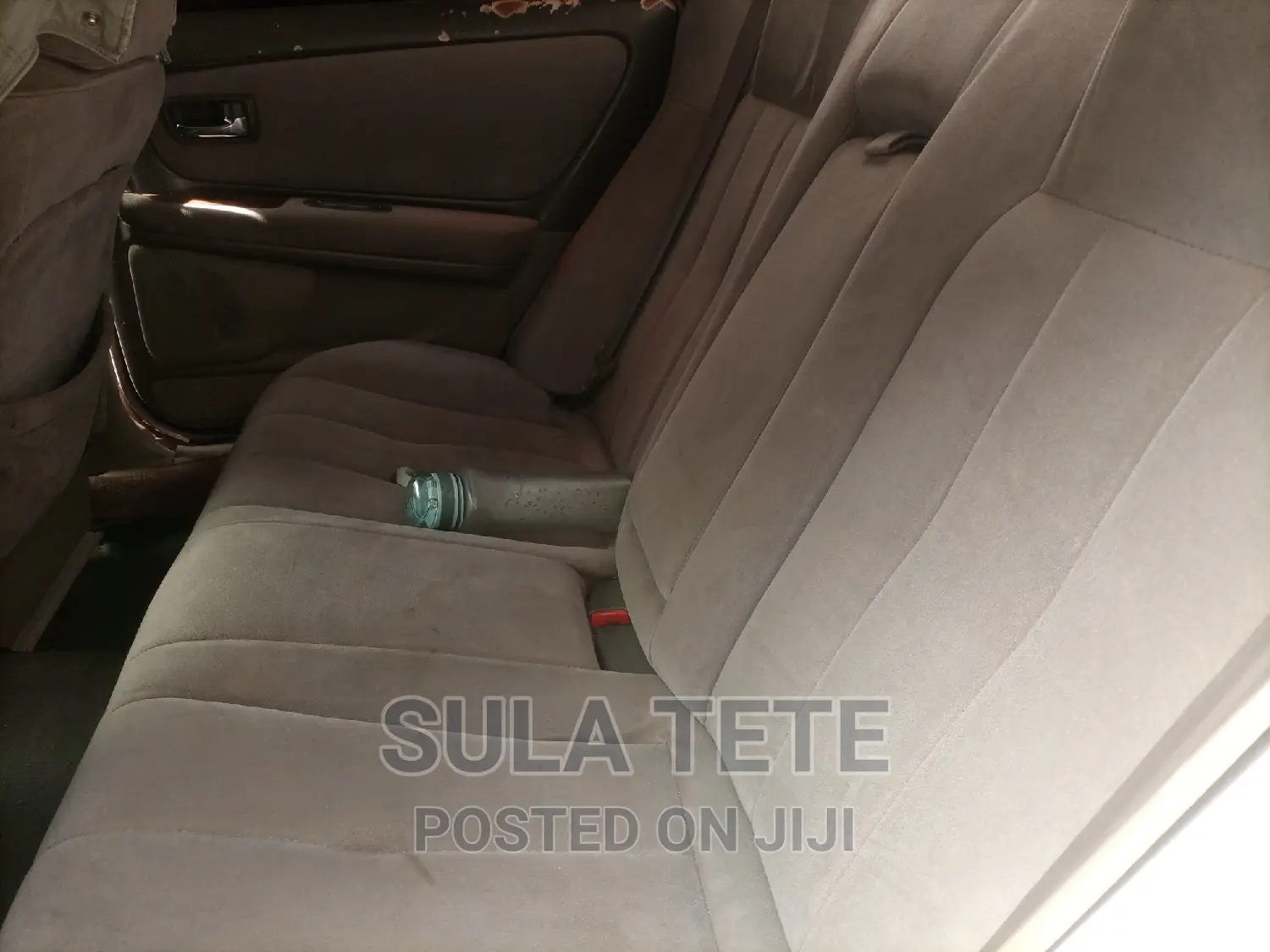 Toyota Mark II 1999 White